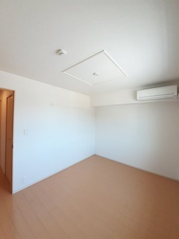 クラール鬼無　Ａの内装