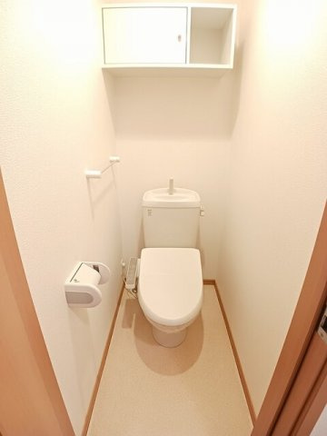 ロイヤルスクウェア　一宮Ⅰのトイレ