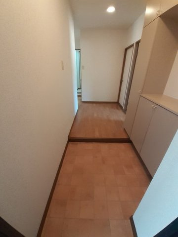 ニューエルディム裕Ⅱの玄関
