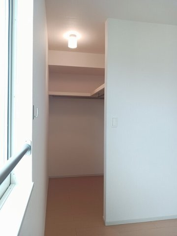 クレストールＫⅢの収納