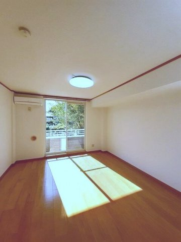 フルールＭ２の内装