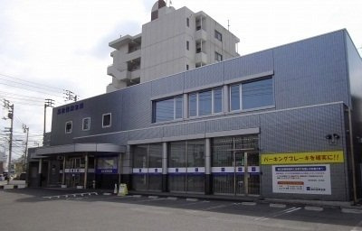 クレール木太の周辺|高松信用金庫木太支店さんまで400m