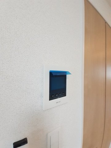 アリスト　レジデンス西館の設備