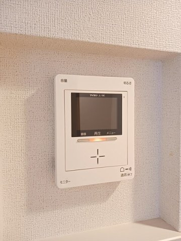 ルーベル上林　Ｂの設備
