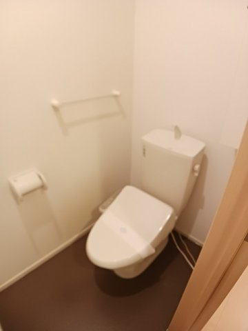 ルーベル上林　Ｂのトイレ