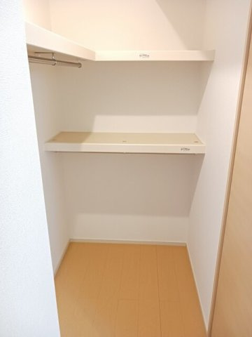 ルーベル上林　Ｂの収納