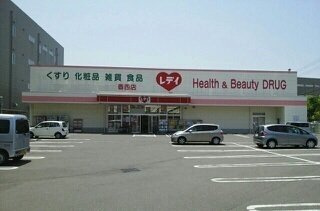 ドエル香西の周辺|レデイ薬局香西店さんまで960m