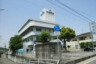 ドエル香西の周辺|中空医院さんまで690m