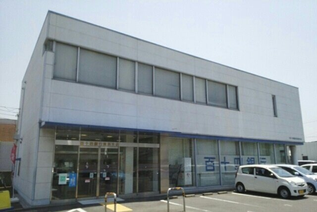ドエル香西の周辺|百十四銀行香西支店さんまで1050m