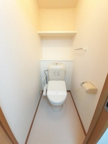 サンライズ宮川のトイレ