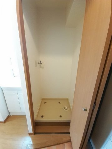 サンライズ宮川の内装