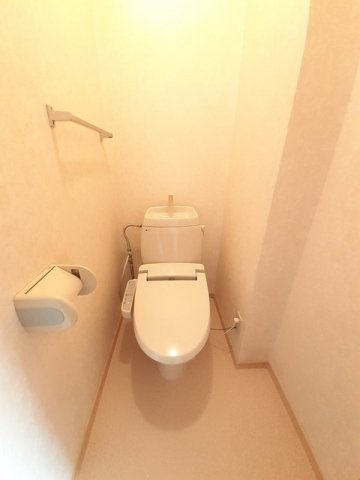 アメニティハイツカワシマ　Ａのトイレ