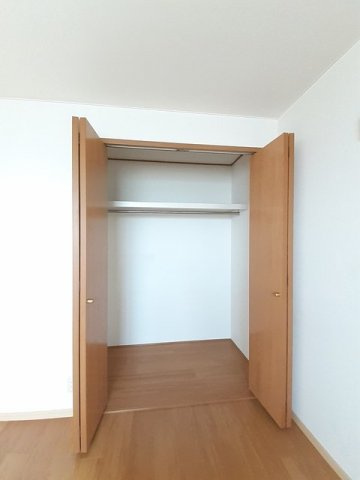アメニティハイツカワシマ　Ａの収納
