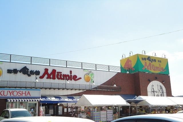 アークスⅣの周辺|ムーミー林店さんまで600m