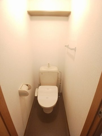 ＣＯＭＦＯＲＴ　ＭＡＮＳＩＯＮのトイレ