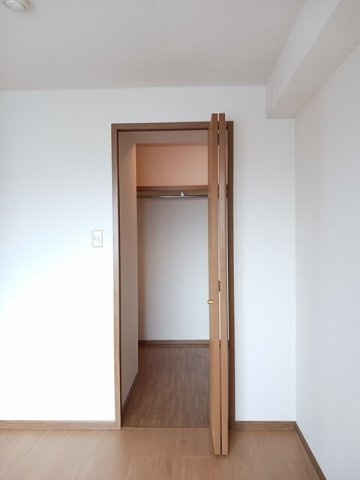 ＣＯＭＦＯＲＴ　ＭＡＮＳＩＯＮの収納