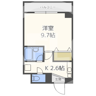 TM南森町の間取り|TM南森町　間取り