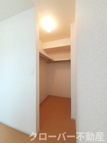 アンジュ・Ｙの収納