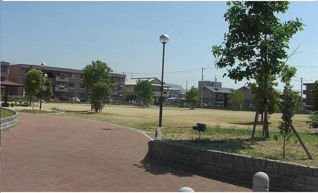 プレッソＤＫの周辺|松縄流石公園まで700m