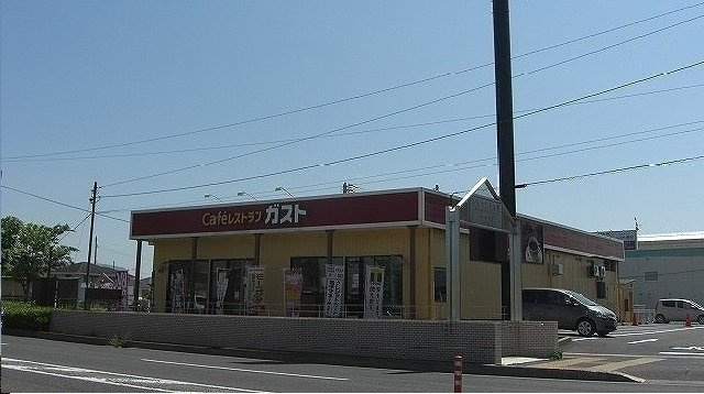 プレッソＤＫの周辺|ガストさんまで750m