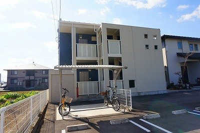 プレッソＤＫの外観
