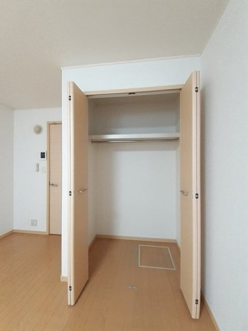 プレッソＤＫの収納