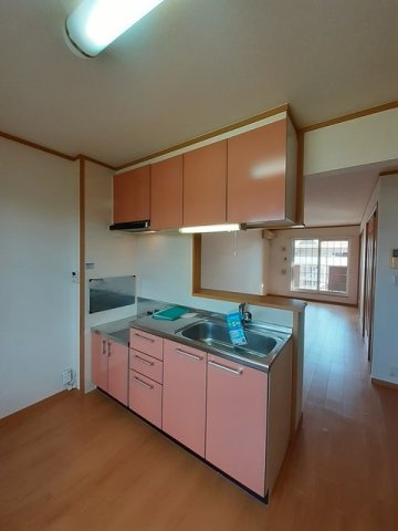 アメニティーハイツ川島Ⅱのキッチン