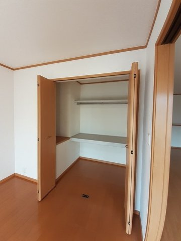 アメニティーハイツ川島Ⅱの収納