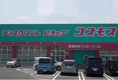 オレンジ窓香の周辺|コスモス六条店さんまで950m