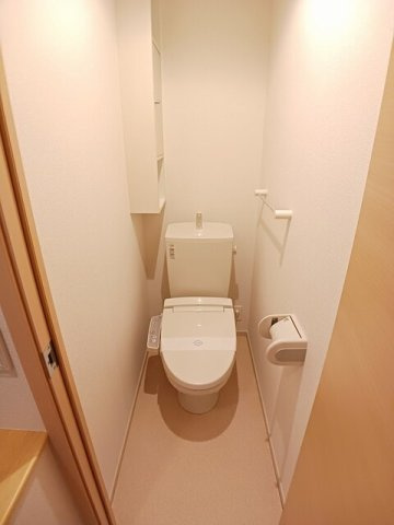 ワイズＫＭのトイレ