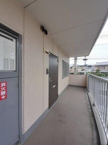 マリッチ雅のその他共用部分