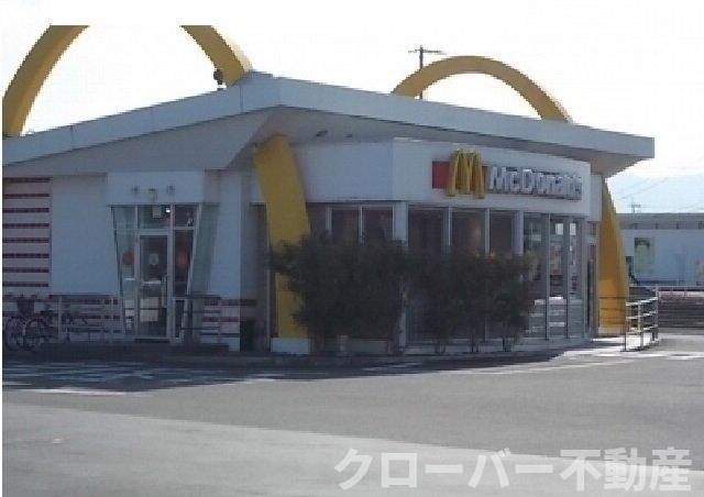 ワイズＫⅡの周辺|マクドナルドまで850m