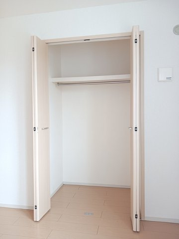 ワイズＫⅡの収納