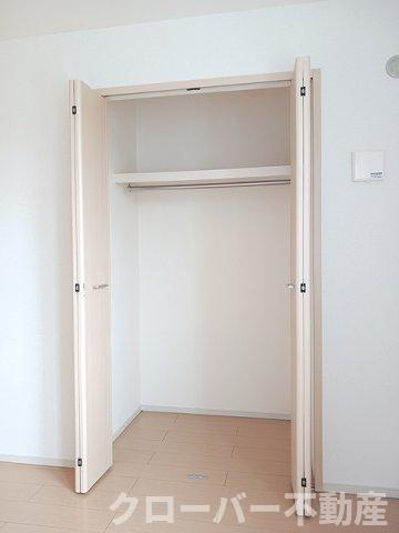 ワイズＫⅡの収納