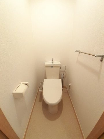 リヴィエール宮本Ⅰのトイレ