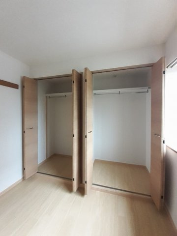 リヴィエール宮本Ⅰの収納