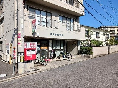 クラール郷東　Ｂの周辺|高松茜郵便局さんまで650m