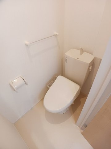 クラール郷東　Ｂのトイレ