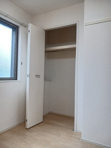 クラール郷東　Ｂの収納