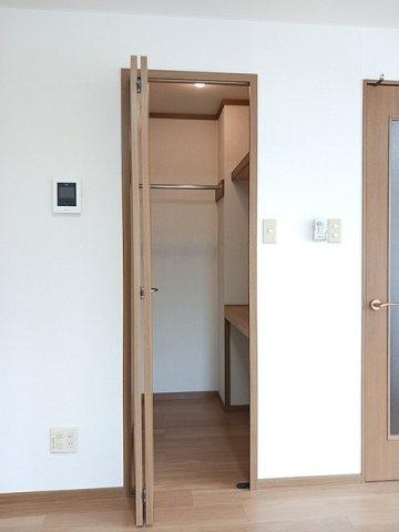 ヌーベル・シェトワ　Ａの収納