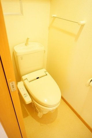 グランデ　カーサＣのトイレ