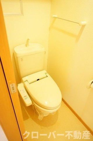 グランデ　カーサＣのトイレ