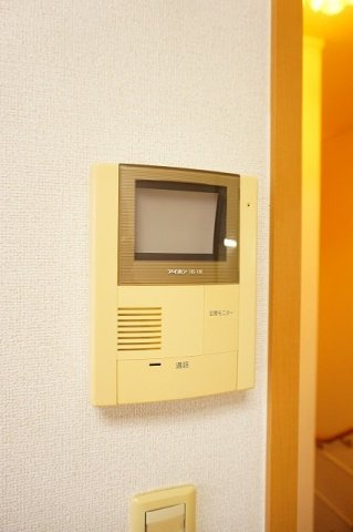 グランデ　カーサＣのセキュリティ