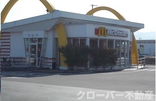 グランデ　カーサＣの周辺|マクドナルド十川店さんまで1800m