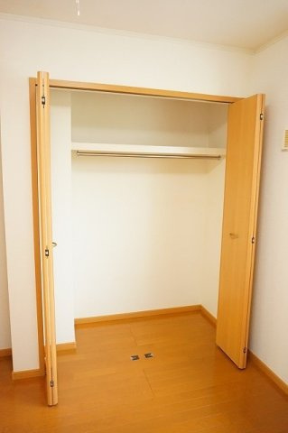 グランデ　カーサＣの収納