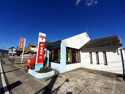 グランディール堀越　ⅡＡの周辺|牟礼郵便局さんまで700m