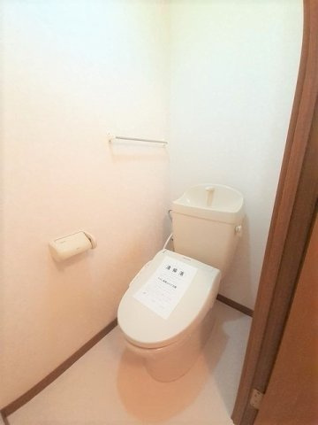 グランディール堀越　ⅡＡのトイレ