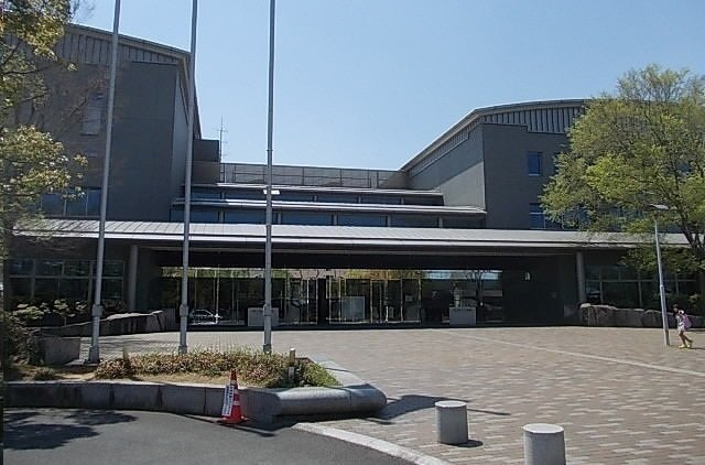 ジュネスＭ　Ⅱの周辺|県立図書館さんまで1200m