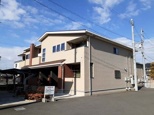 ジュネスＭ　Ⅱの外観
