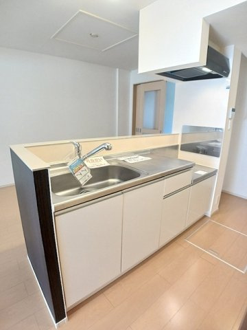 ジュネスＭ　Ⅱのキッチン